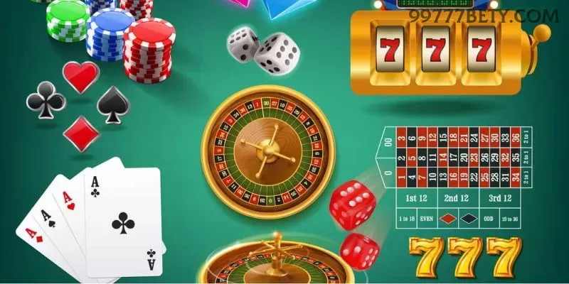 Plataforma 99777bet - cassino e apostas